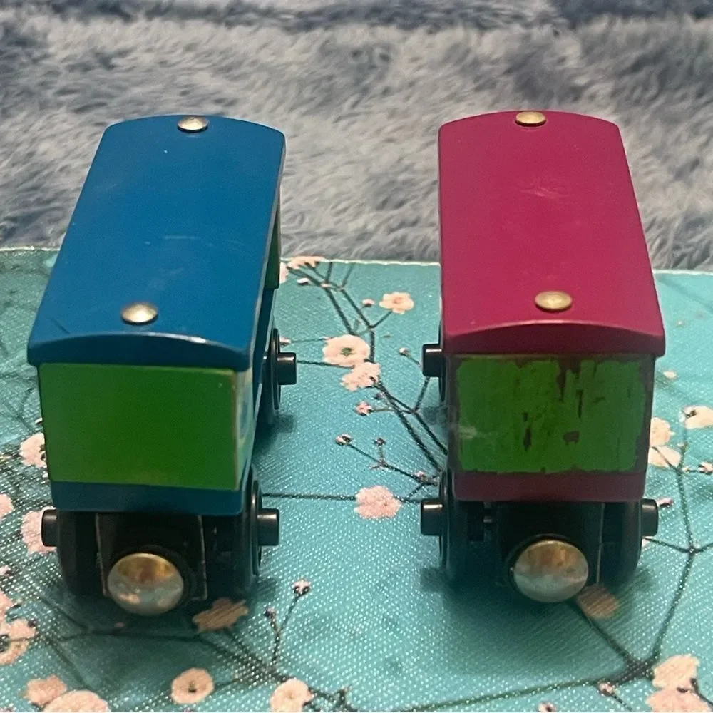 Thomas & friends Aquarium trains set